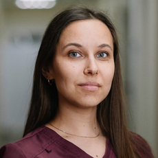 Бразевич Яна Алексеевна, эмбриолог