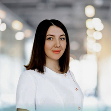 Иноятова Дилшода Алижоновна, гинеколог