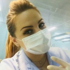 Георгиева Татьяна Игоревна, стоматолог-ортопед