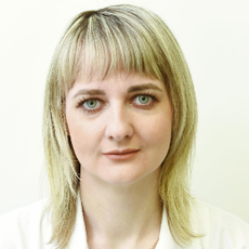 Козлова Ольга Александровна, терапевт