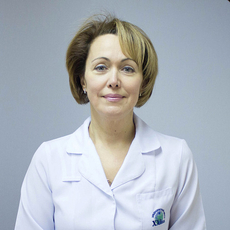 Ишелина Лариса Анатольевна, терапевт