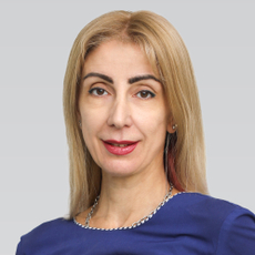 Нигметова Елена Владимировна, гинеколог