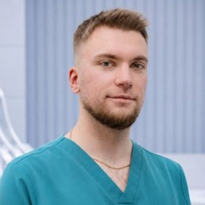 Редков Даниил Андреевич, стоматолог-хирург