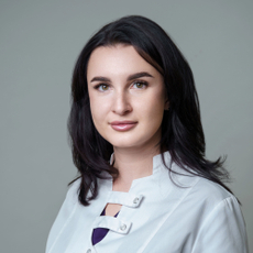 Пилипчук Виктория Дмитриевна, невролог