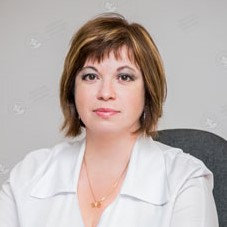 Клинк Ольга Адольфовна, врач функциональной диагностики