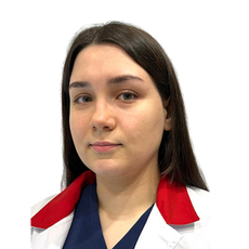 Прохоренко Валерия Сергеевна, офтальмолог