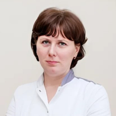 Ожегова Ирина Юрьевна, детский невролог
