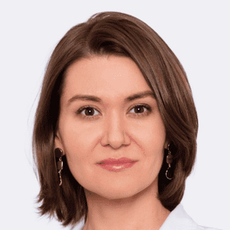Салтанова Жанна Евгеньевна, ЛОР