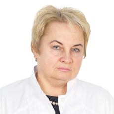 Железнова Елена Валерьевна, психиатр