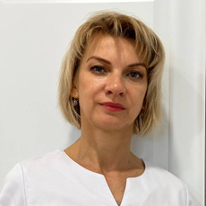 Лыгина Инна Николаевна, массажист