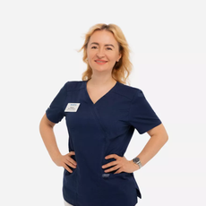 Доброва Ирина Игоревна, ортодонт