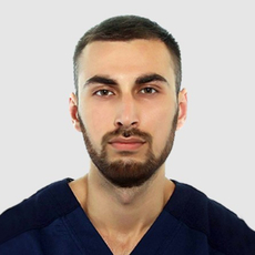 Хуштов Инал Заурович, стоматолог-терапевт