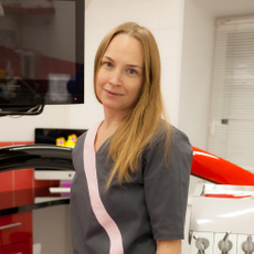 Александрова Анна Витальевна, стоматолог-терапевт