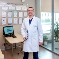 Густелев Юрий Александрович, флеболог