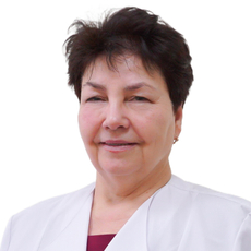 Сикоза Алла Ивановна, терапевт