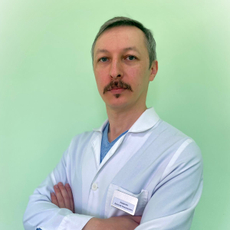 Испанов Алексей Николаевич, невролог