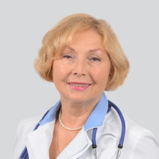 Санникова Эльвира Андреевна, анестезиолог