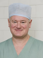 Фаустов Вадим Михайлович, онколог