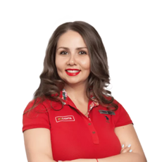 Шуман Лилия Павловна, стоматолог-терапевт