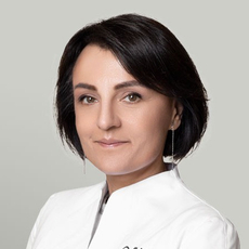 Крупянко Софья Михайловна, детский кардиолог