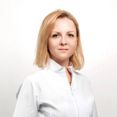 Гордова Мария Сергеевна, гинеколог