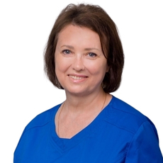 Нарусова Светлана Михайловна, педиатр