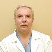 Лобода Сергей Александрович, онколог