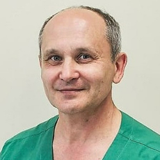 Курбатов Николай Николаевич, анестезиолог