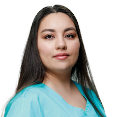 Акбарова Зарина Андреевна, терапевт