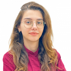 Хелло Катрин Мохамедовна, стоматолог-терапевт