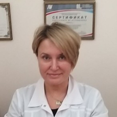 Праведная Ольга Михайловна, врач УЗД