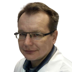 Луценко Дмитрий Николаевич, ортопед