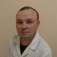 Архипов Александр Юрьевич, массажист