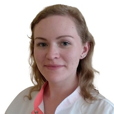 Мамина Яна Геннадьевна, врач УЗД