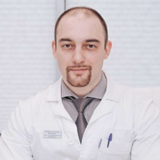 Шаповалов Дмитрий Алексеевич, хирург