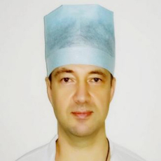 Таракин Олег Николаевич, врач УЗД