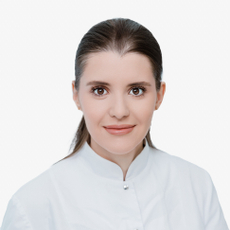 Зекунова Александра Денисовна, гастроэнтеролог