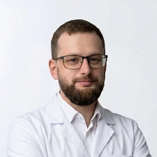 Юденок Илья Сергеевич, ортопед