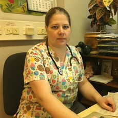 Бобко Наталия Анатольевна, педиатр