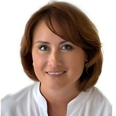 Копылова Юлия Владиславовна, врач УЗД