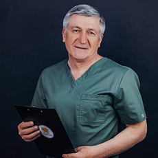 Нутфуллин Наиль Вахитович, стоматолог-ортопед