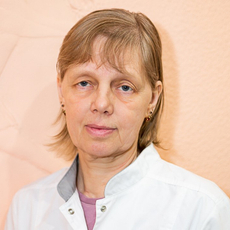 Патурашвили Надежда Михайловна, врач УЗД