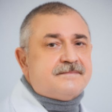 Кобликов Василий Владимирович, рентгенолог