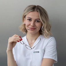 Платонова Анастасия Дмитриевна, онколог