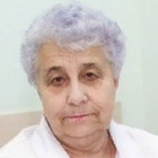 Волкова Вера Дмитриевна, терапевт