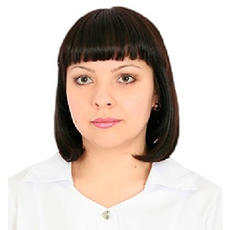 Асриянц Мария Александровна, врач УЗД