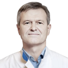 Синицкий Анатолий Михайлович, рентгенолог