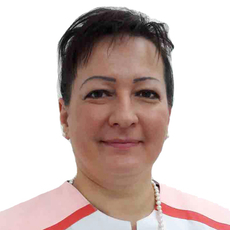 Мясникова Виктория Евгеньевна, ЛОР