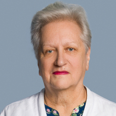 Рамонене Инна Александровна, врач УЗД