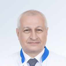 Мамедов Назим Исламович, хирург